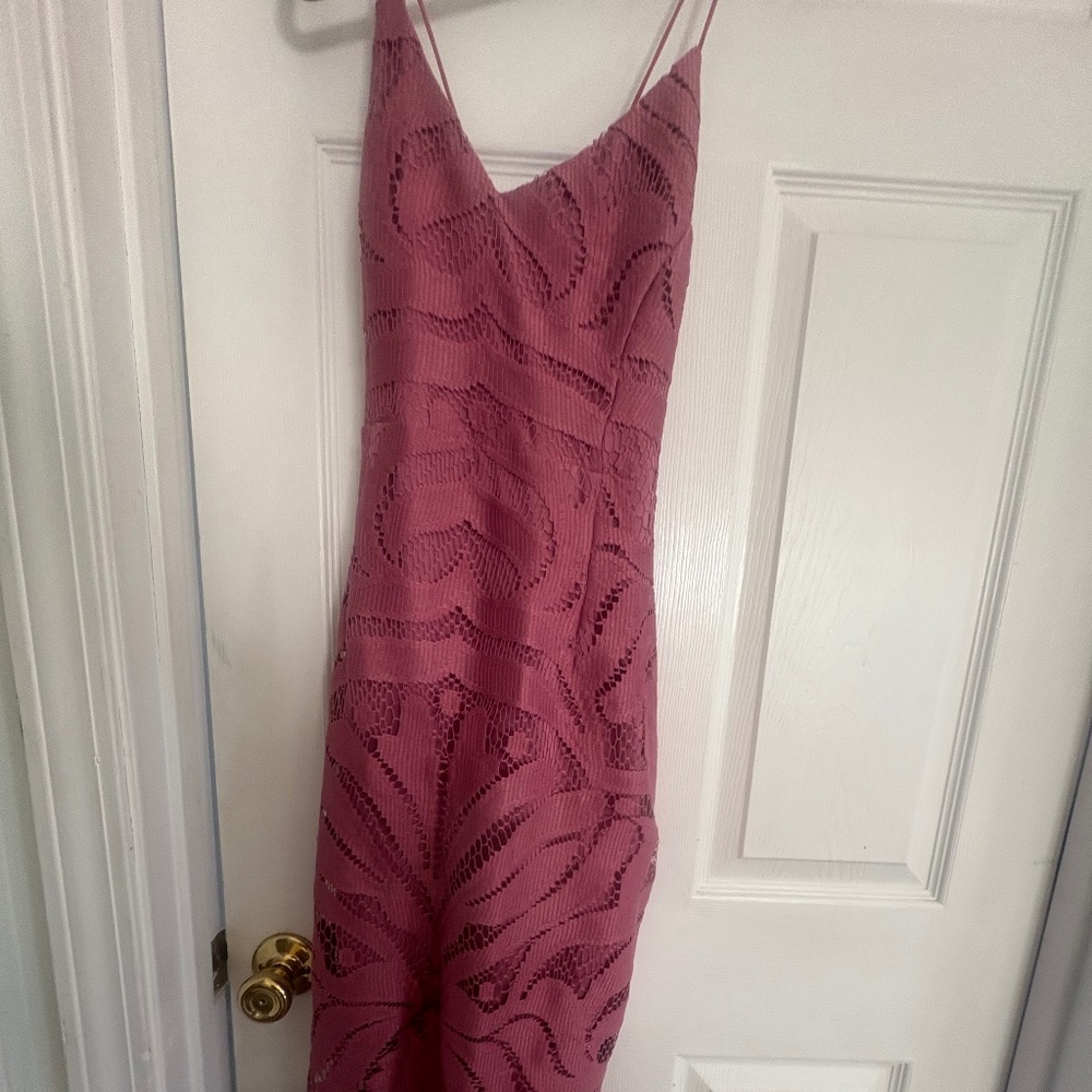 Two sisters the label dress khaleesi dress